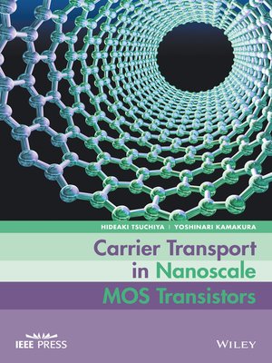 cover image of Carrier Transport in Nanoscale MOS Transistors